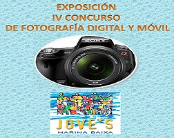 Concurso fotografia digital y movil JMB